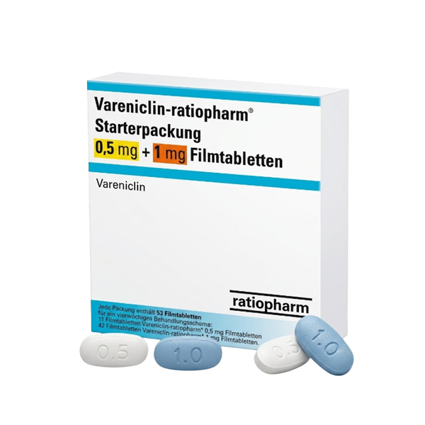 Vareniclin-ratiopharm